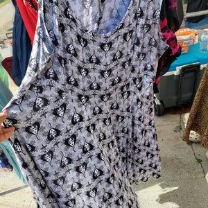 6X DISNEY EVIL QUEEN DRESS